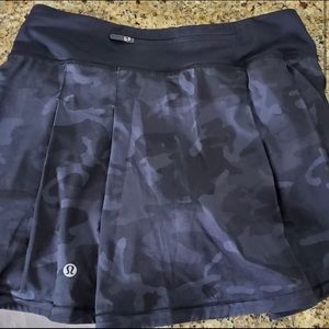 TALL Size 2 Lululemon Pace Rival Skirt